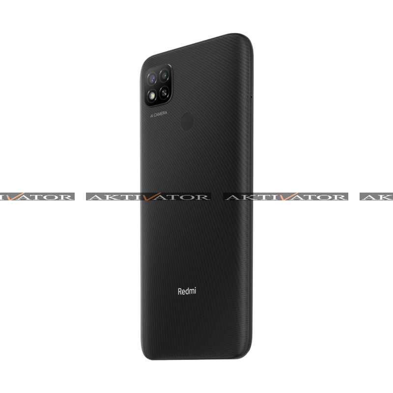Смартфон Xiaomi Redmi 9C 2/32GB (Black)