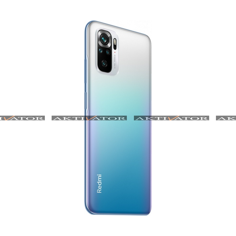 Смартфон Xiaomi Redmi Note 10S NFC 6/128GB (Blue)