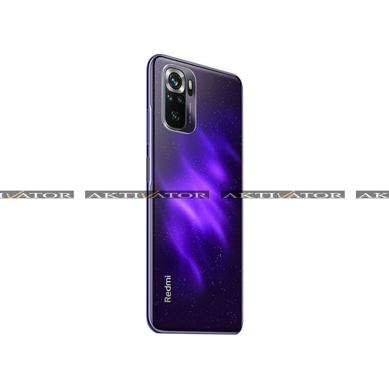 Смартфон Xiaomi Redmi Note 10S NFC 6/128GB (Purple)