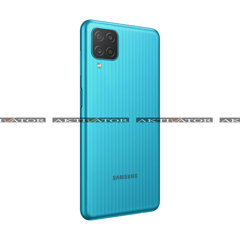 Смартфон Samsung Galaxy M12 4/64GB (Green)