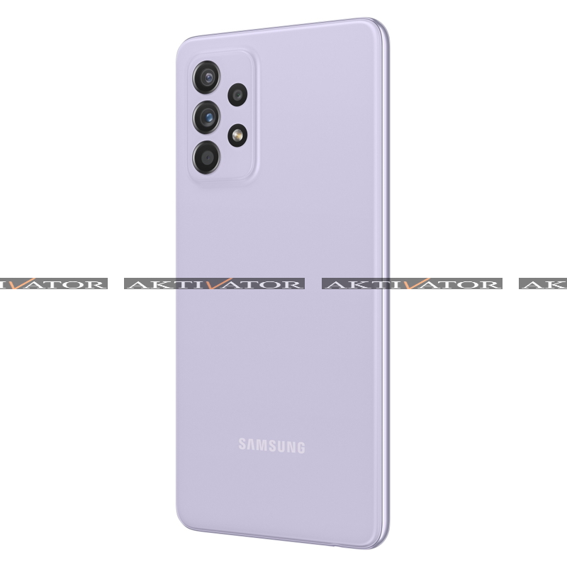Смартфон Samsung Galaxy A52 4/128GB (Violet)
