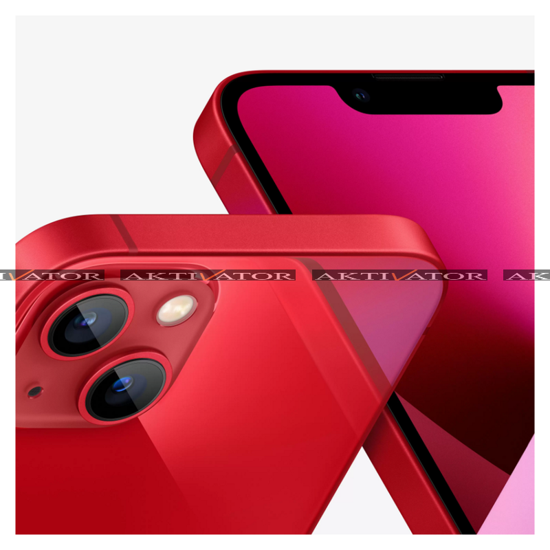 Смартфон Apple iPhone 13 mini 128GB (Red)