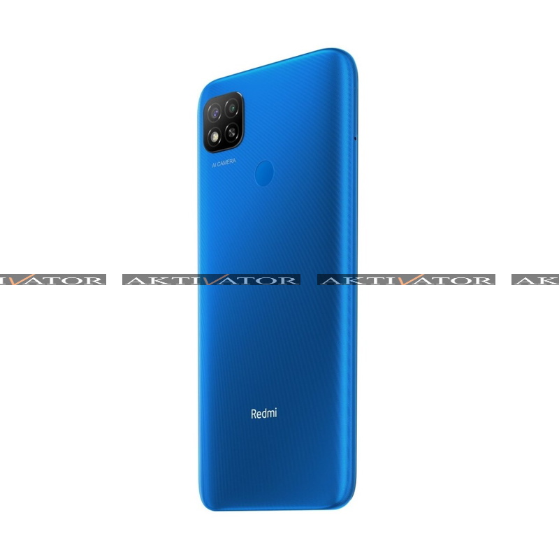 Смартфон Xiaomi Redmi 9C 4/128GB (Blue)