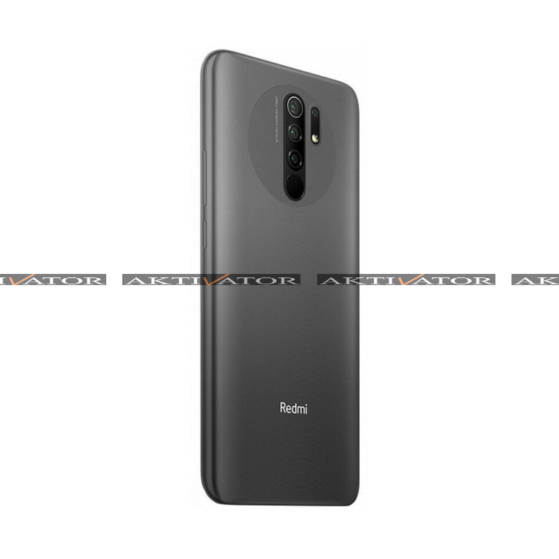 Смартфон Xiaomi Redmi 9 4/64GB (Black)