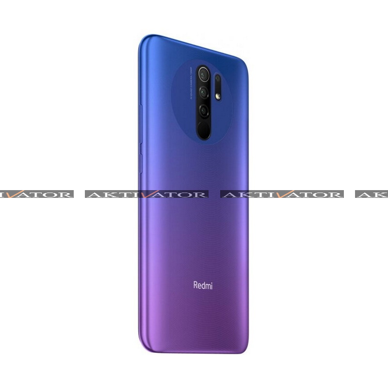 Смартфон Xiaomi Redmi 9 3/32GB (Purple)