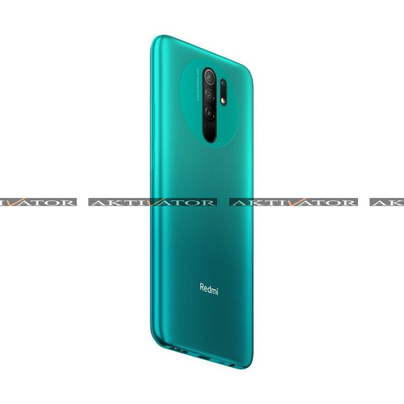 Смартфон Xiaomi Redmi 9 3/32GB (Green)