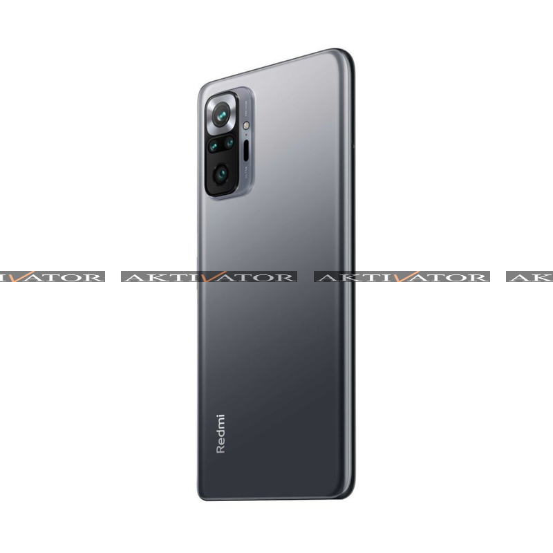 Смартфон Xiaomi Redmi Note 10 Pro 6/64GB (Gray)