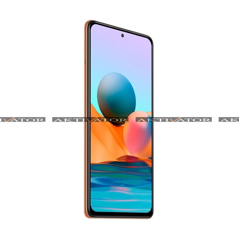 Смартфон Xiaomi Redmi Note 10 Pro 6/64GB (Bronze)