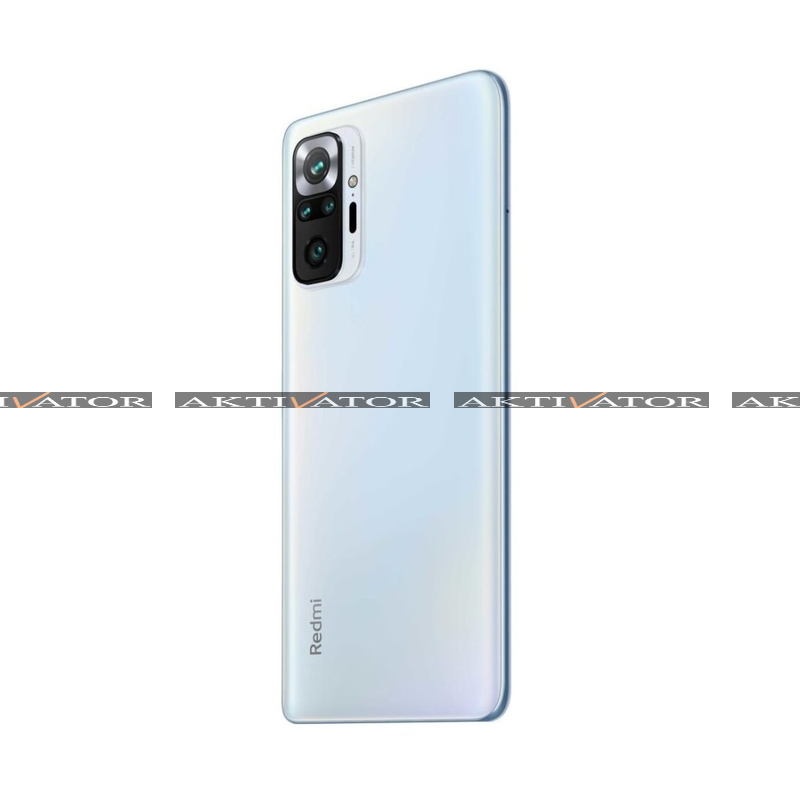 Смартфон Xiaomi Redmi Note 10 Pro 6/128GB (Blue)