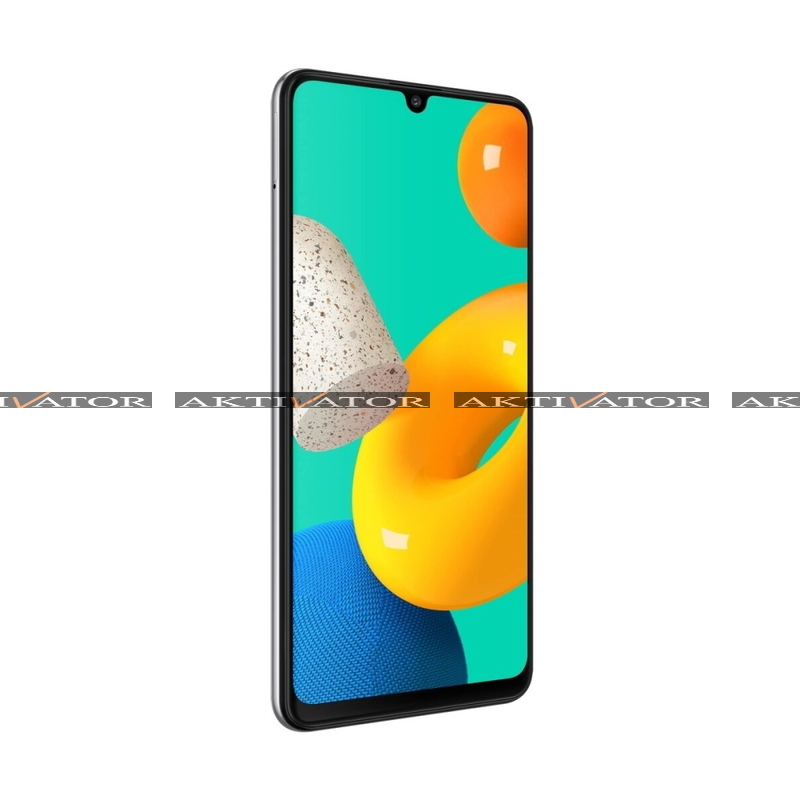 Смартфон Samsung Galaxy M32 6/128GB (White)