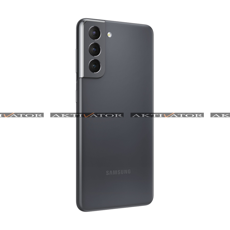 Смартфон Samsung Galaxy S21 5G 8/128GB (Gray Phantom)