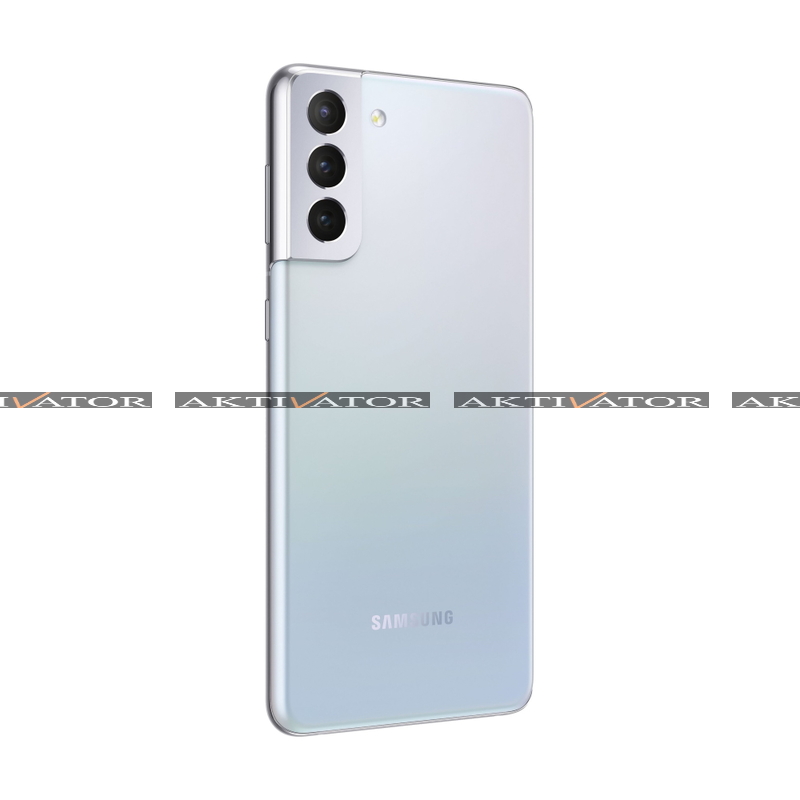Смартфон Samsung Galaxy S21 Plus 5G 8/128GB (Silver Phantom)