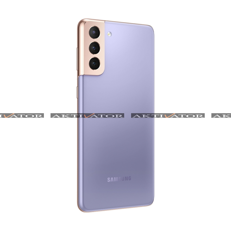 Смартфон Samsung Galaxy S21 Plus 5G 8/256GB (Purple Phantom)