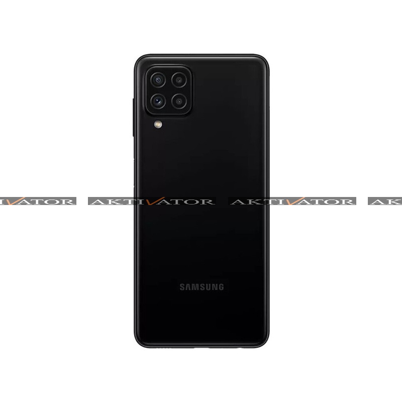 Смартфон Samsung Galaxy A22 4/64GB (Black)