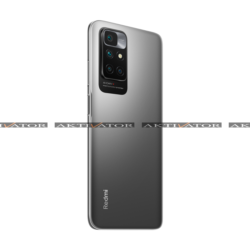 Смартфон Xiaomi Redmi 10 6/128GB (Gray)