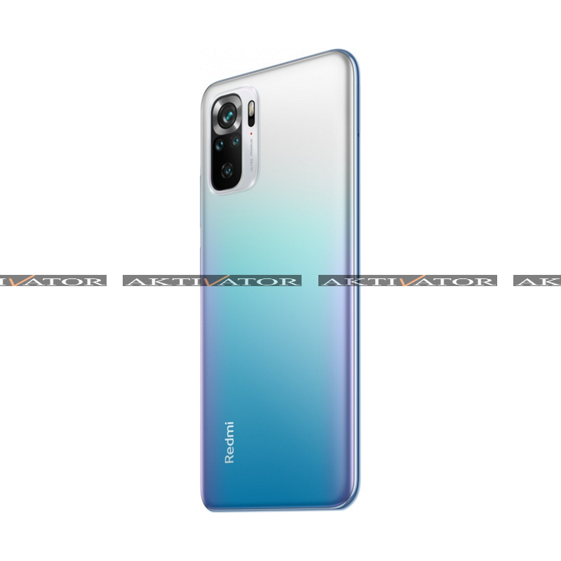Смартфон Xiaomi Redmi Note 10S NFC 6/128GB (Blue)