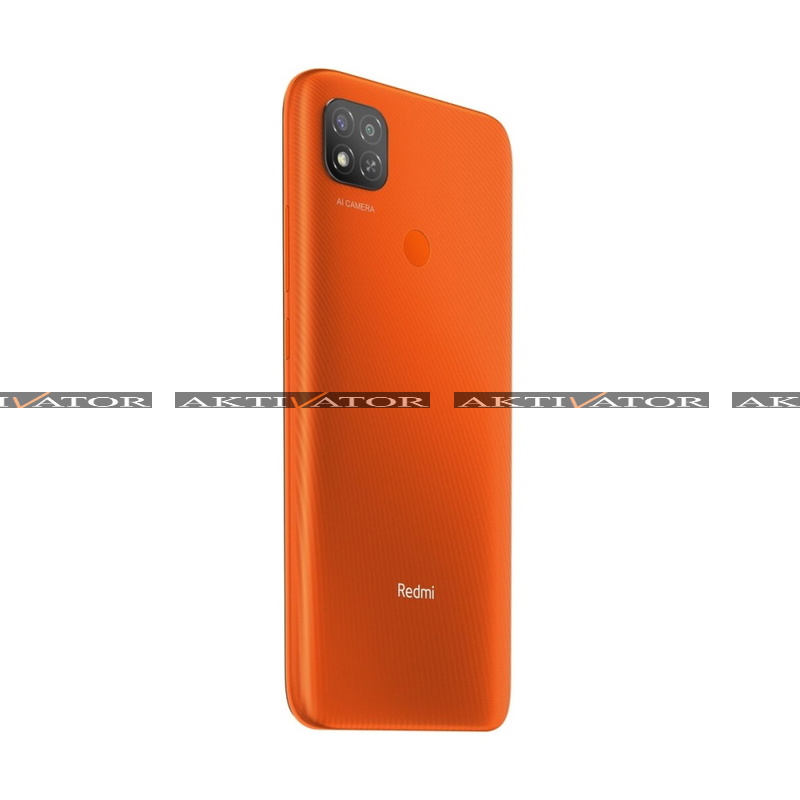Смартфон Xiaomi Redmi 9C 4/128GB (Orange)