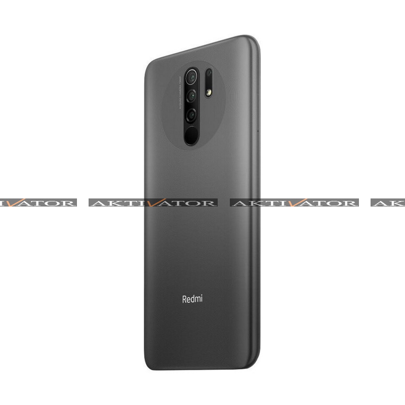 Смартфон Xiaomi Redmi 9 4/64GB (Black)