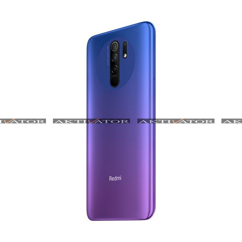 Смартфон Xiaomi Redmi 9 3/32GB (Purple)