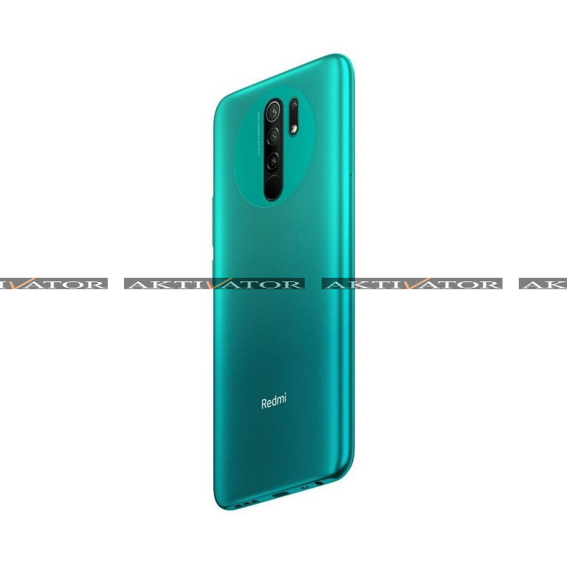 Смартфон Xiaomi Redmi 9 3/32GB (Green)