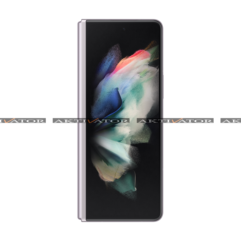 Смартфон Samsung Galaxy Z Fold3 12/512GB (Silver)