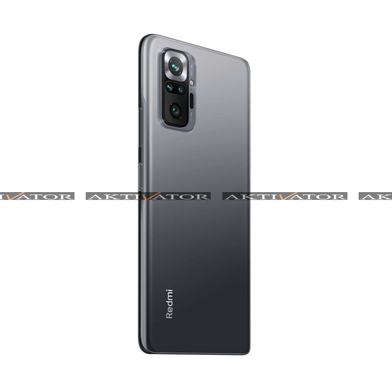 Смартфон Xiaomi Redmi Note 10 Pro 6/64GB (Gray)