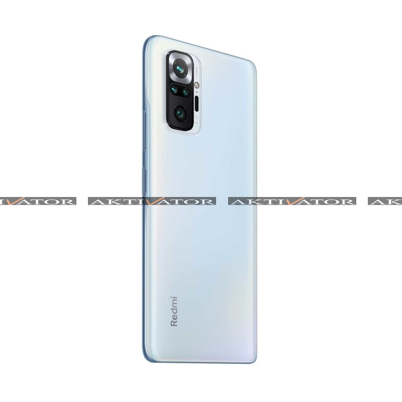 Смартфон Xiaomi Redmi Note 10 Pro 6/128GB (Blue)