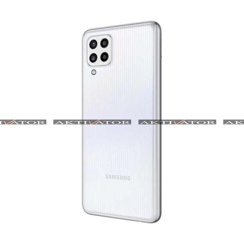 Смартфон Samsung Galaxy M32 6/128GB (White)