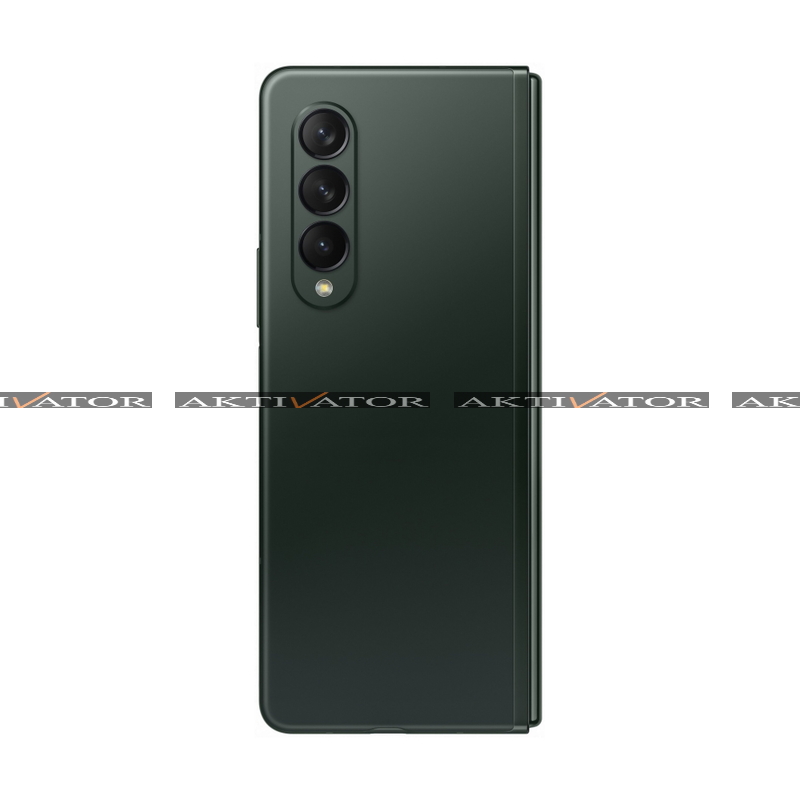 Смартфон Samsung Galaxy Z Fold3 12/512GB (Green)