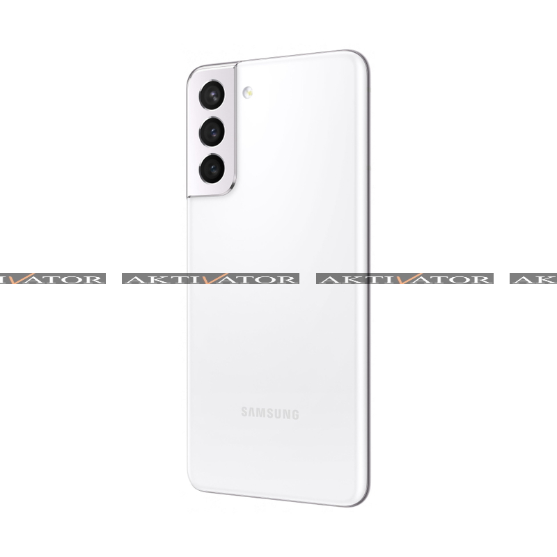 Смартфон Samsung Galaxy S21 5G 8/128GB (White Phantom)
