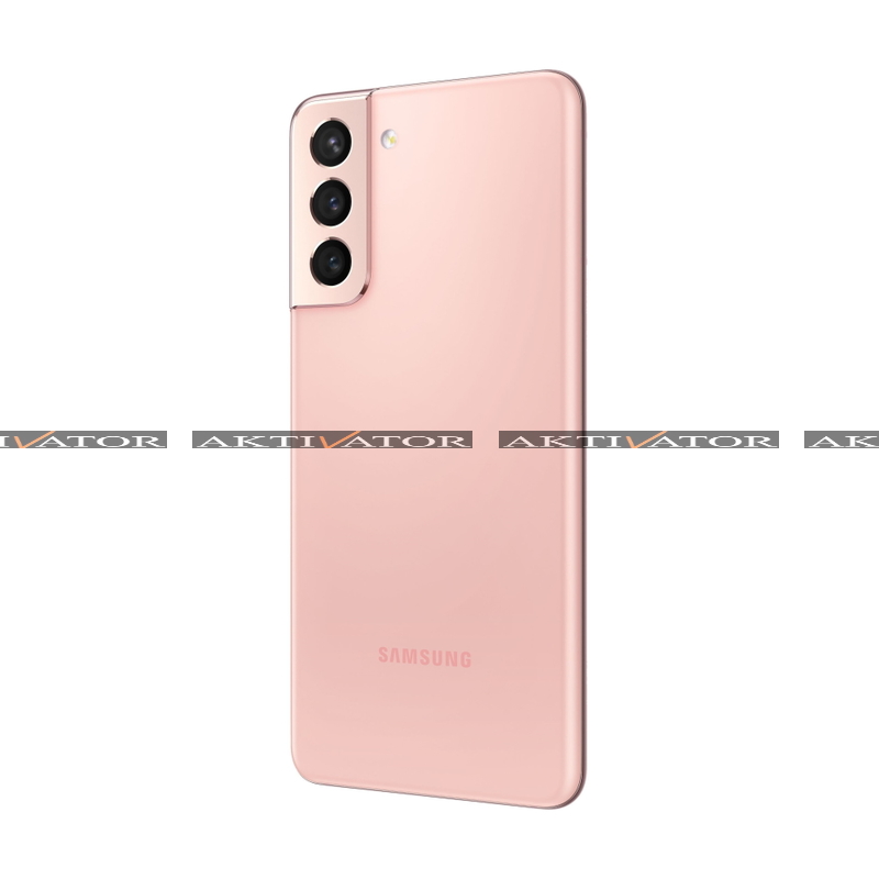 Смартфон Samsung Galaxy S21 5G 8/128GB (Pink Phantom)
