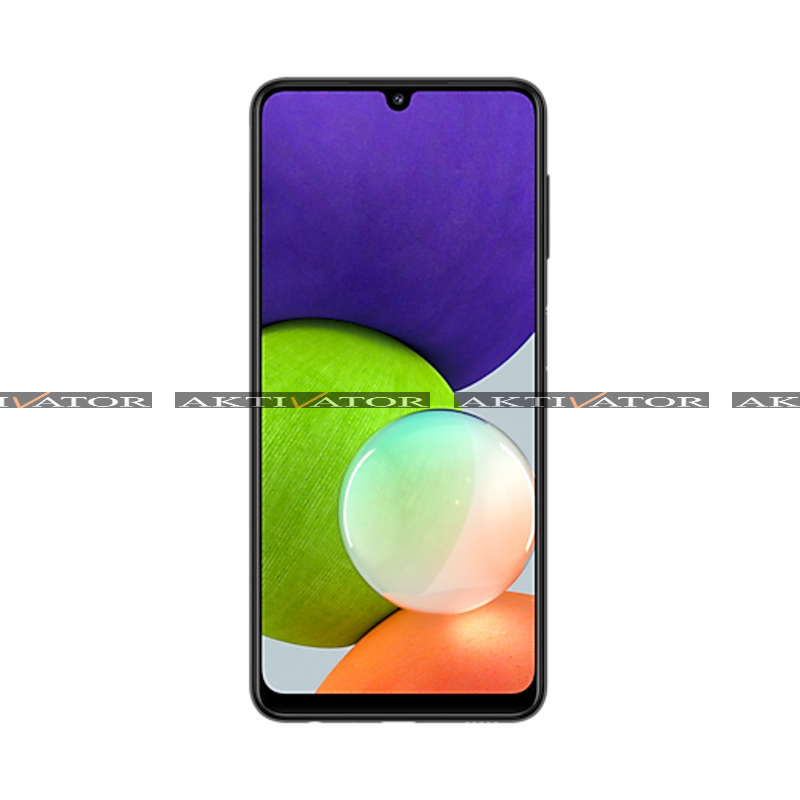 Смартфон Samsung Galaxy A22 4/128GB (Black)