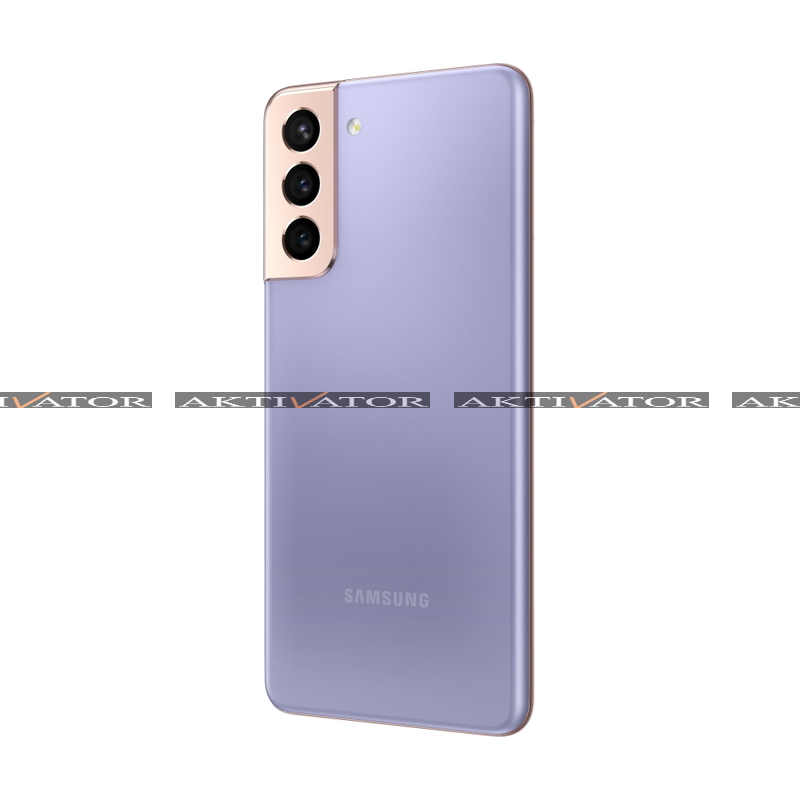 Смартфон Samsung Galaxy S21 5G 8/256GB (Purple Phantom)