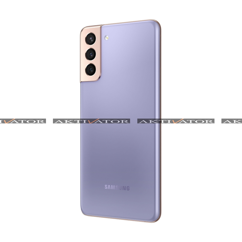 Смартфон Samsung Galaxy S21 Plus 5G 8/128GB (Purple Phantom)