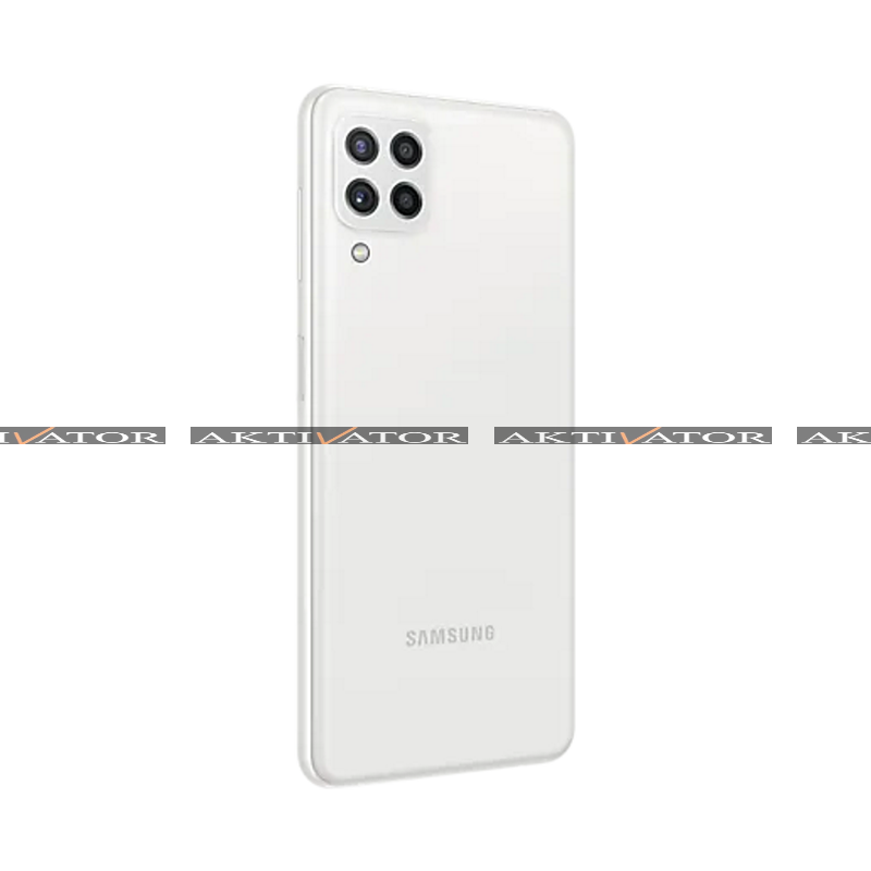 Смартфон Samsung Galaxy A22 4/128GB (White)