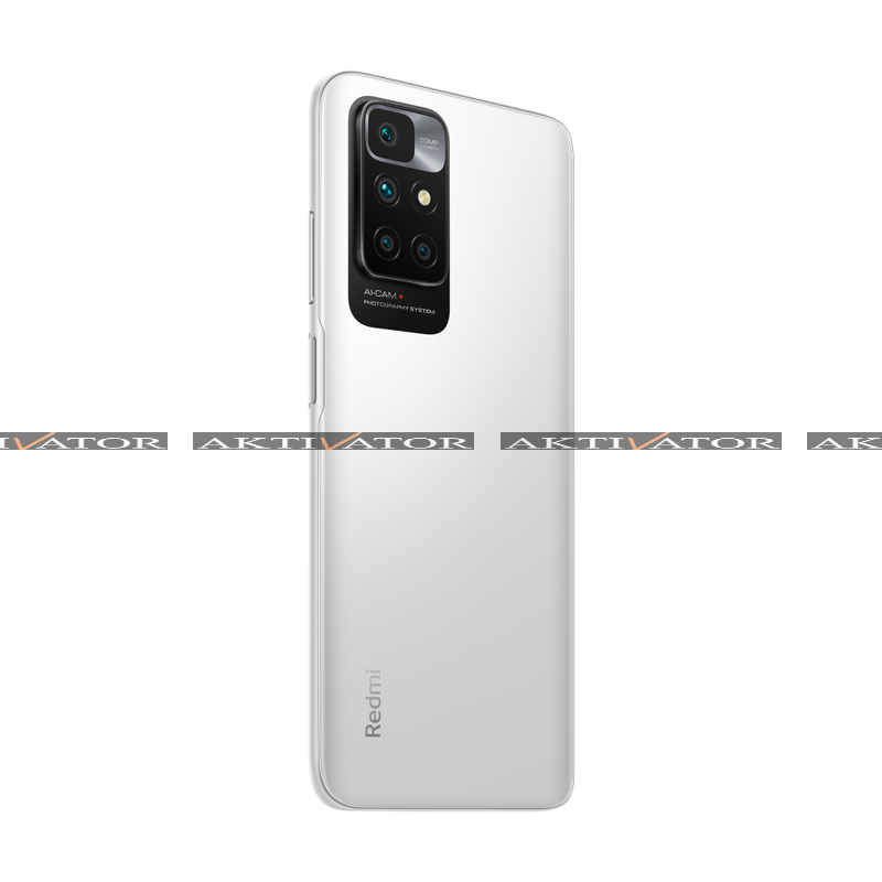 Смартфон Xiaomi Redmi 10 4/64GB (White)