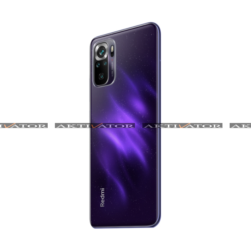 Смартфон Xiaomi Redmi Note 10S NFC 6/128GB (Purple)