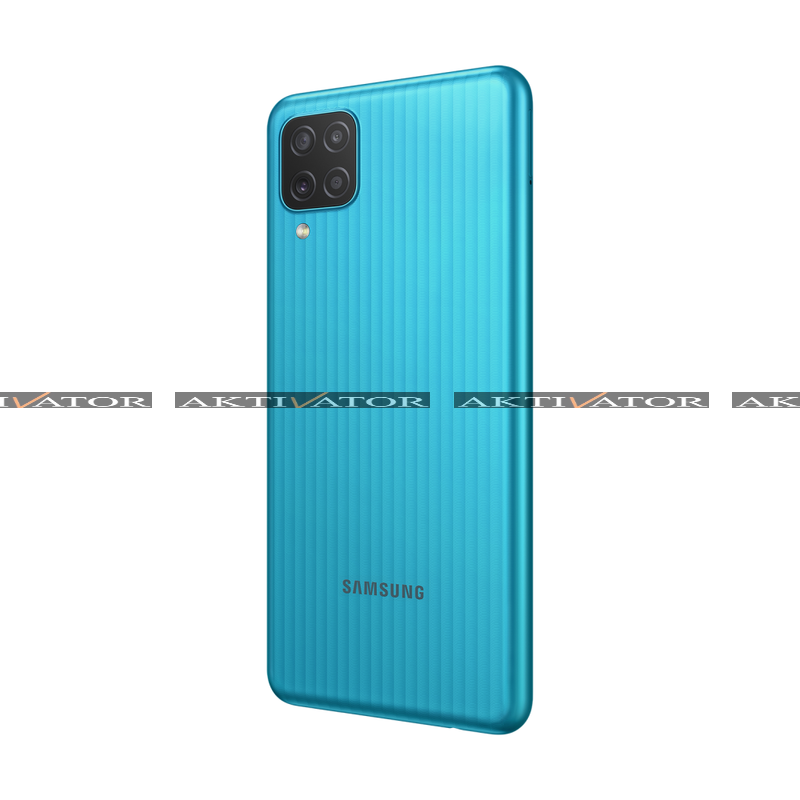 Смартфон Samsung Galaxy M12 4/64GB (Green)