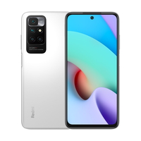 Смартфон Xiaomi Redmi 10 6/128GB (White)