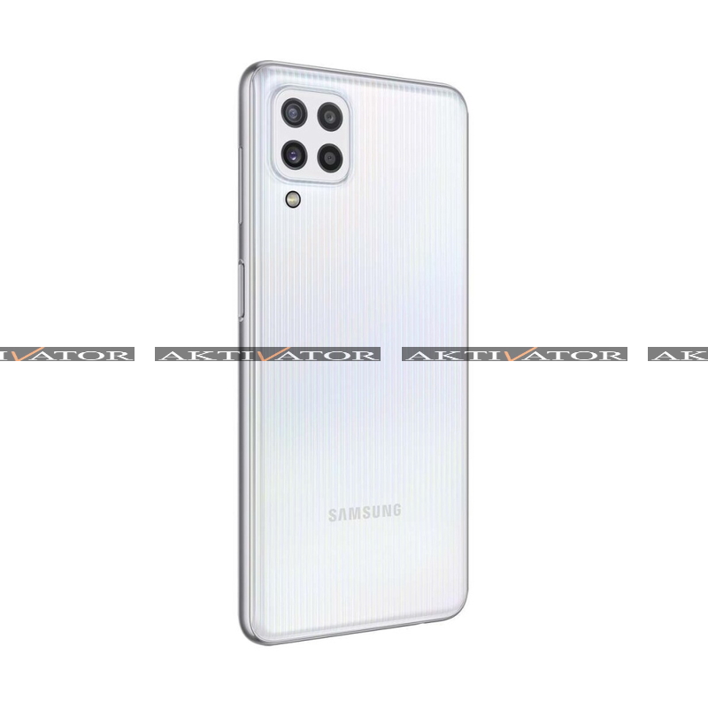 Смартфон Samsung Galaxy M32 6/128GB (White)