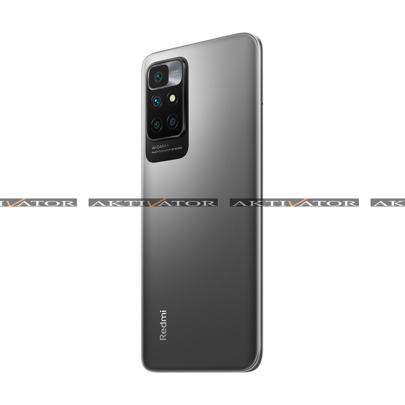 Смартфон Xiaomi Redmi 10 6/128GB (Gray)