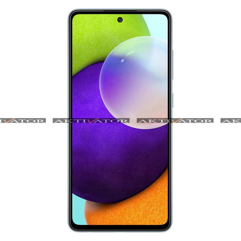 Смартфон Samsung Galaxy A52 4/128GB (Blue)