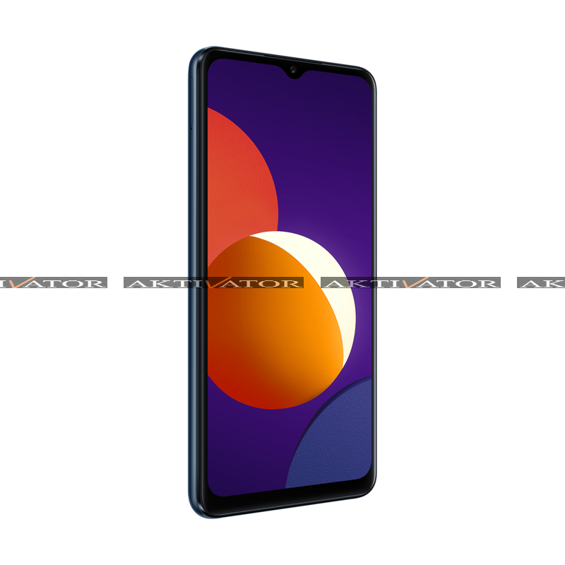 Смартфон Samsung Galaxy M12 3/32GB (Black)