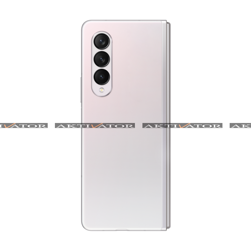 Смартфон Samsung Galaxy Z Fold3 12/512GB (Silver)