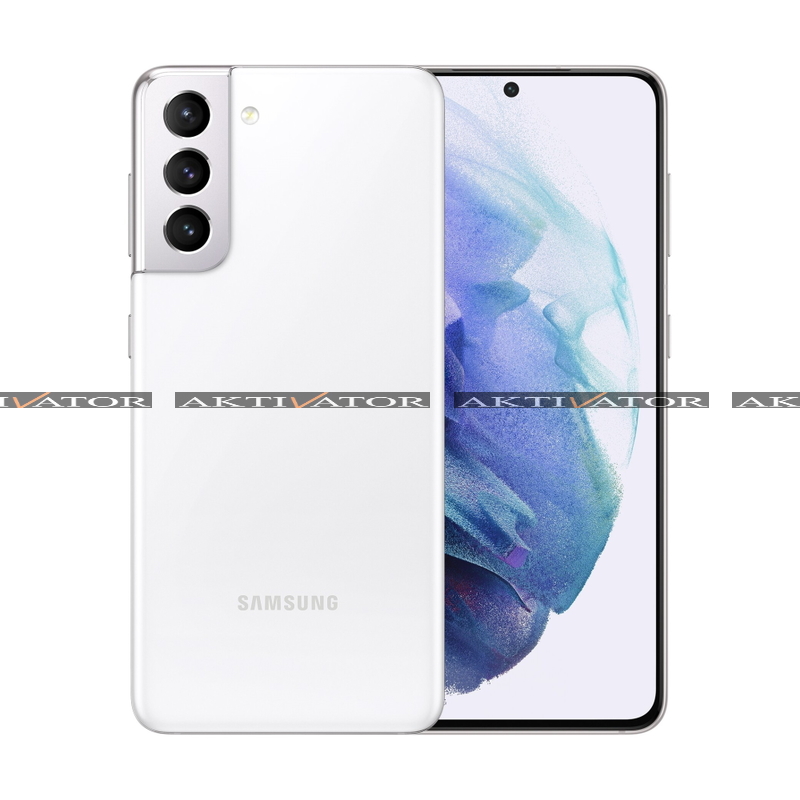 Смартфон Samsung Galaxy S21 5G 8/128GB (White Phantom)