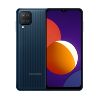Смартфон Samsung Galaxy M12 4/64GB (Black)