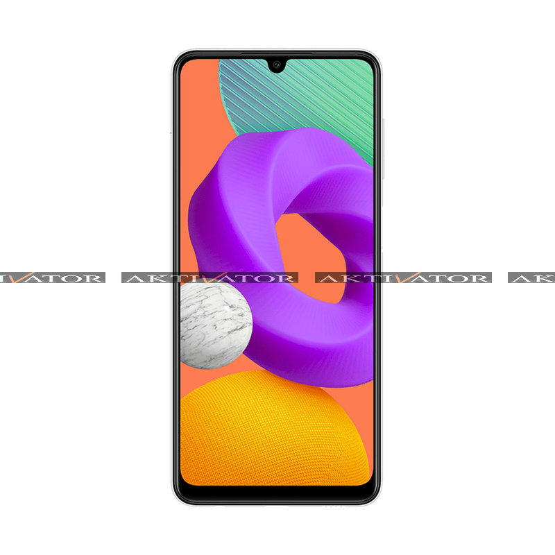 Смартфон Samsung Galaxy M22 4/128GB (Black)