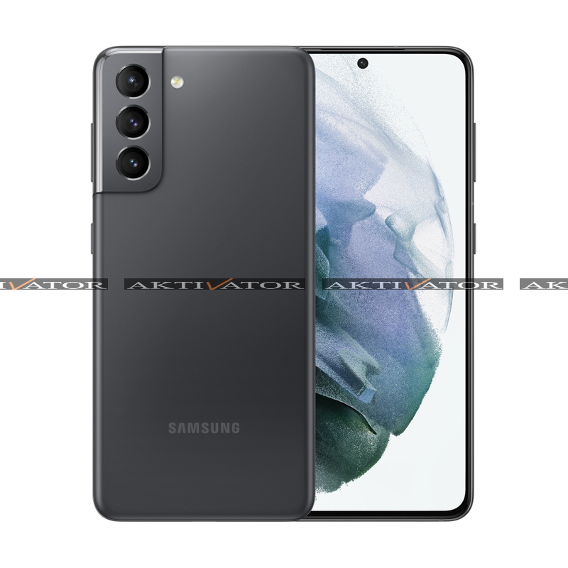 Смартфон Samsung Galaxy S21 5G 8/256GB (Gray Phantom)