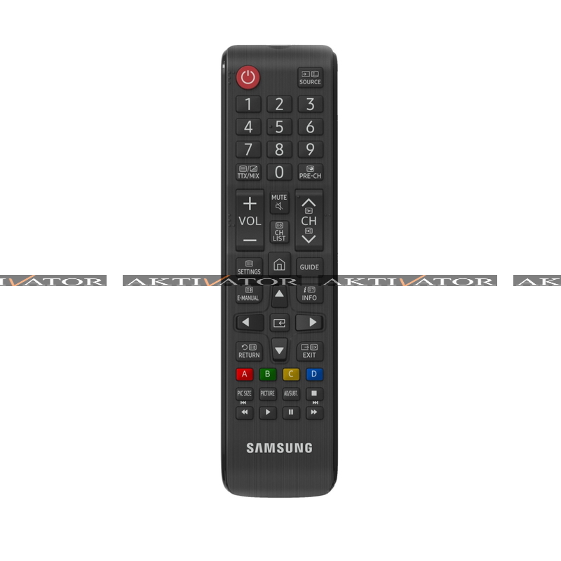 Телевизор SAMSUNG 32T5300 (Чёрный)