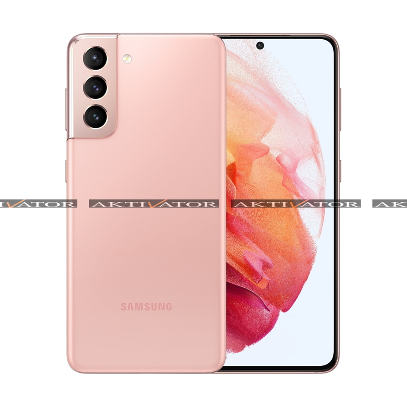 Смартфон Samsung Galaxy S21 5G 8/128GB (Pink Phantom)